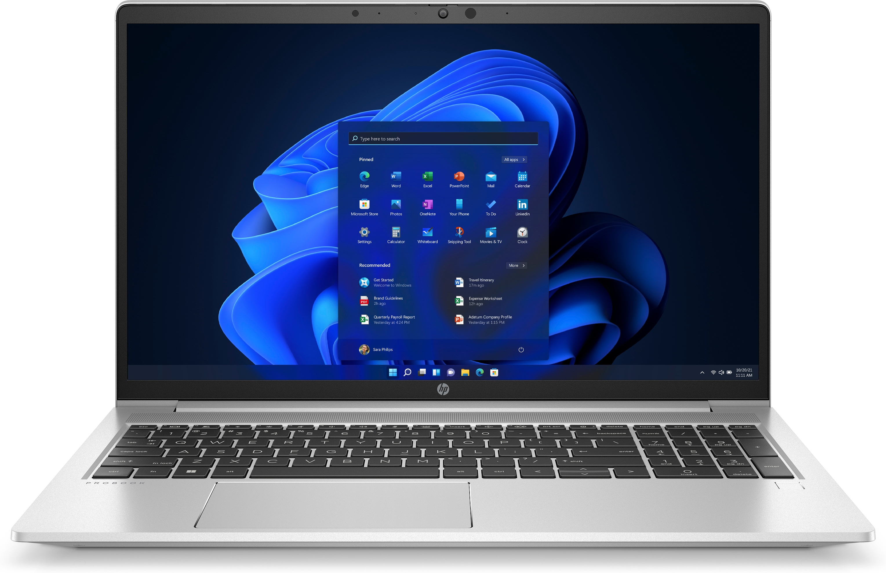 296美品 HP ProBook 650 G8 i7◆16GB◆SSD256GB Gebruikte Laptops Hewlett-Packard 650 G8| Asbas - Nr 1 in Refurbished